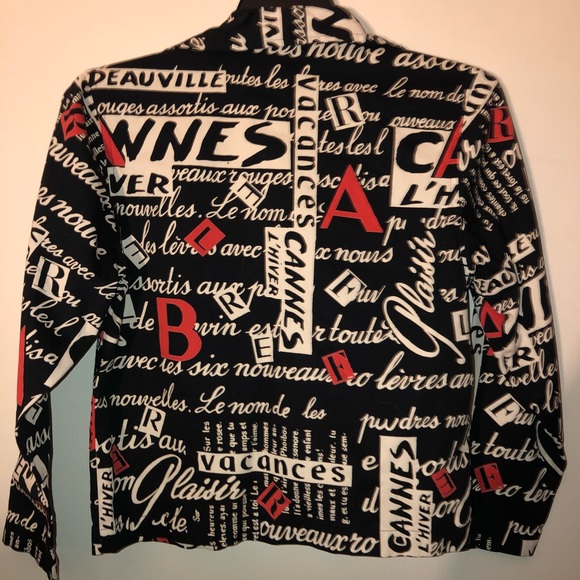 Vintage new direction blazer - Picture 3 of 4